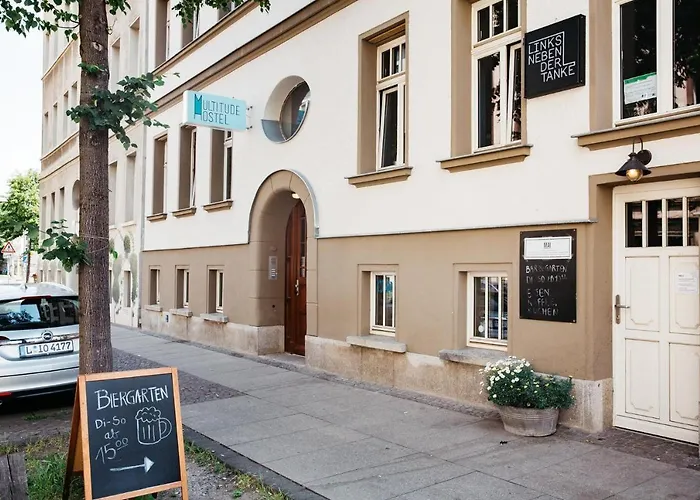 Hostel Multitude Leipzig